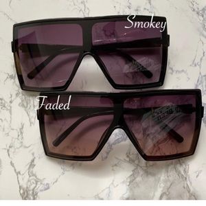 New Flat Top Sunglasses